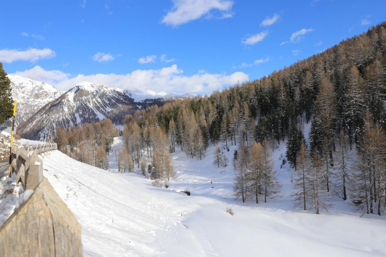 Baita Luleta Livigno Exterior foto