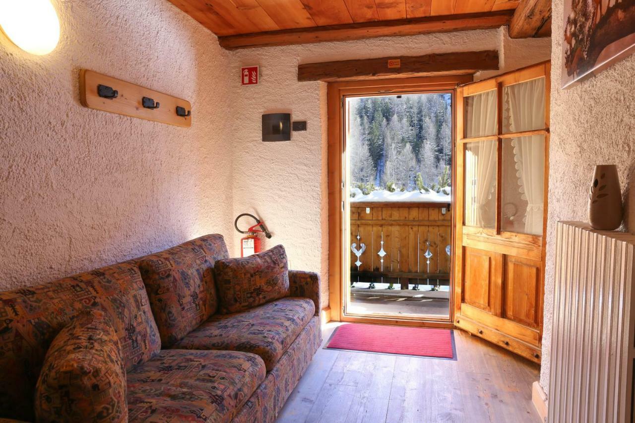 Baita Luleta Livigno Exterior foto